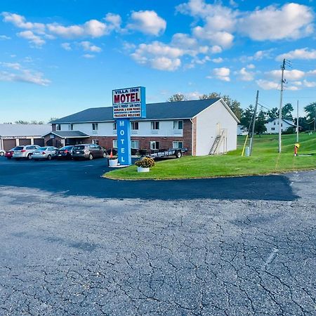 Villa Inn Motel Near Hwy 12 Wi Capital O Fort Atkinson Exterior photo